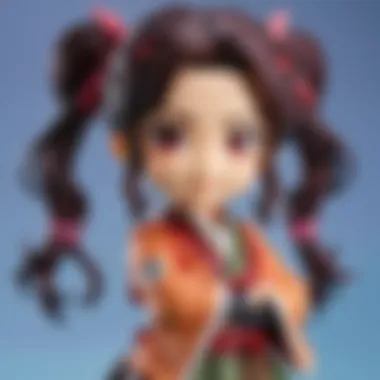 Exquisite Nezuko Nendoroid Figure