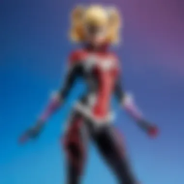 Detailed Articulation of Revoltech Spidergwen Joints