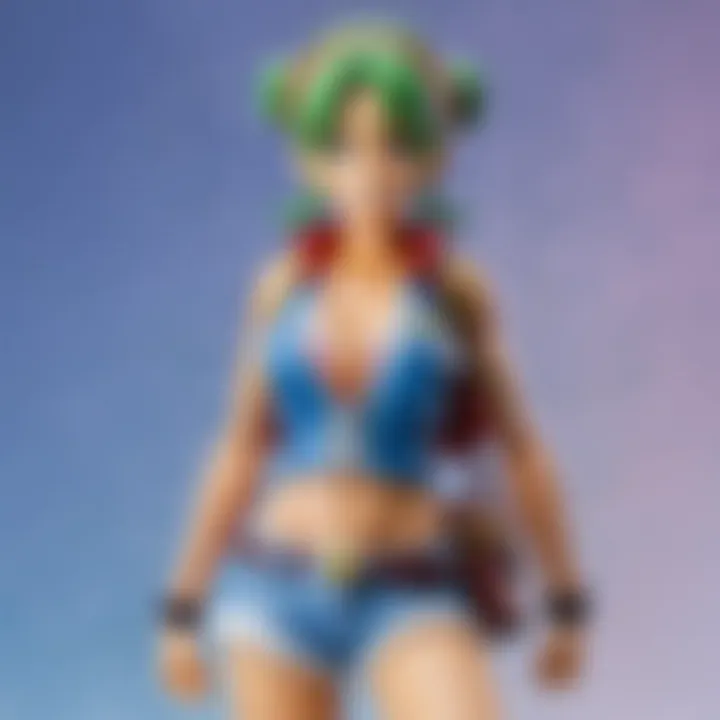 Detailed Character Figurines