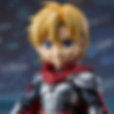 Detailed Features of Ed Elric Nendoroid Collectible
