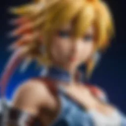 Digital Revolution in Final Fantasy
