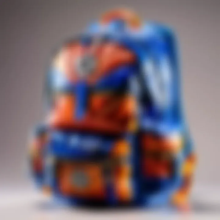 Premium Dragon Ball Super Backpack