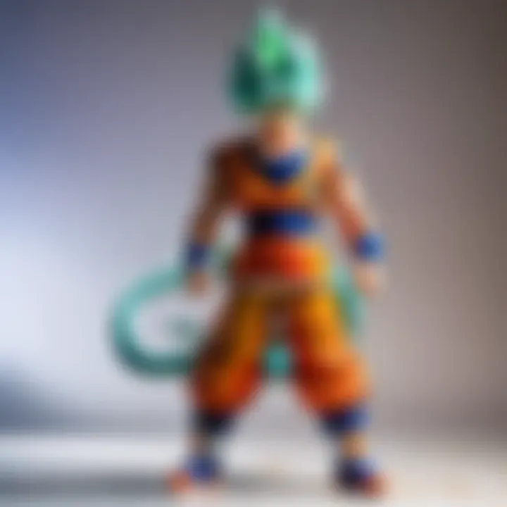 Dragon Ball Z Clothing Lineup