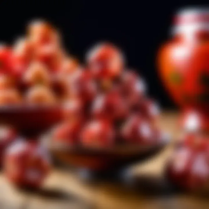Umeboshi Culinary Fusion