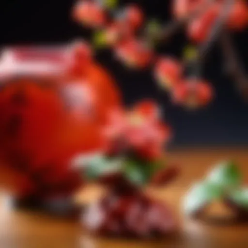 Umeboshi Plum Blossom