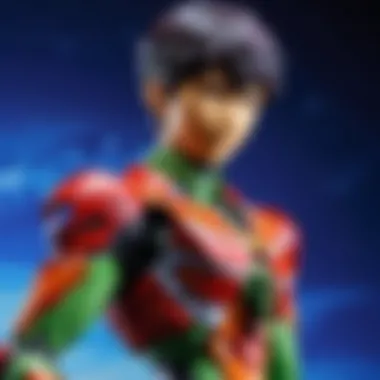 Dynamic Evangelion Collection Dynamic Evangelion Collection