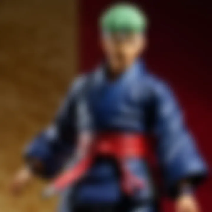 Dynamic Jujutsu Kaisen Plush Collection