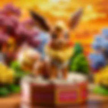 Exciting Pokémon Eevee Heroes Box Unveiling Pokémon Eevee Heroes Box Unboxing