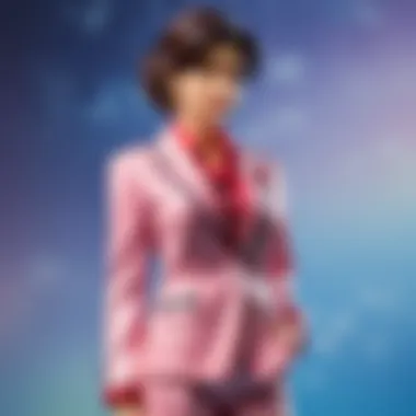 Sophisticated Elegance Sophisticated Elegance Tuxedo Pajamas