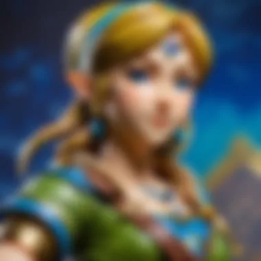 Elegant Link Limited Edition Figure Elegant Link Limited Edition Figure