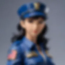 Elite Tactical Gear for FBI HRT