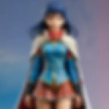 Character Evolution Emotional character development and bonds formed