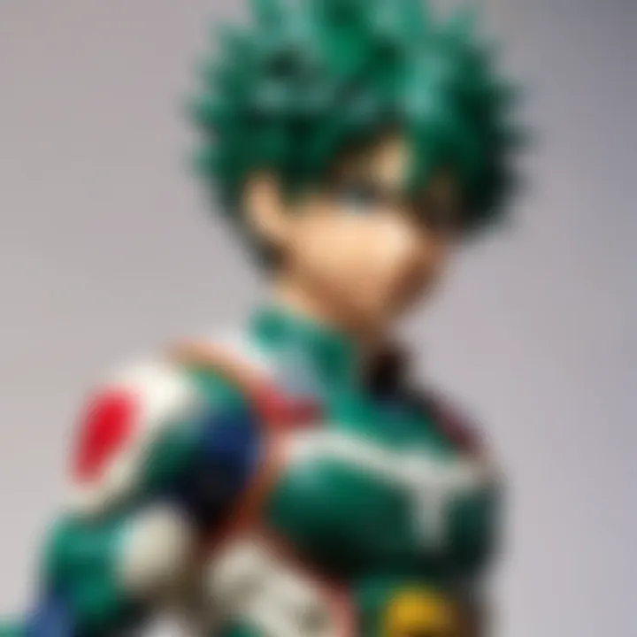 Emotional Character Growth