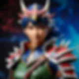 Enchanting Armor Detailing