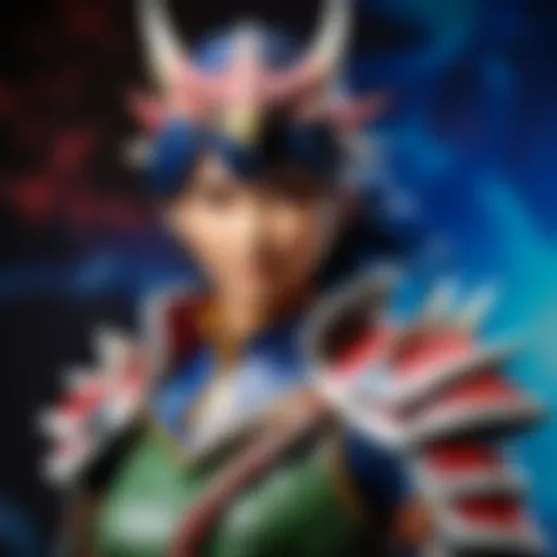 Enchanting Armor Detailing