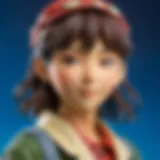 Enchanting Ghibli Figure Collection