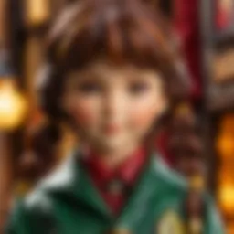 Enchanting Wizarding World Doll Set