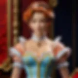 Enigmatic allure