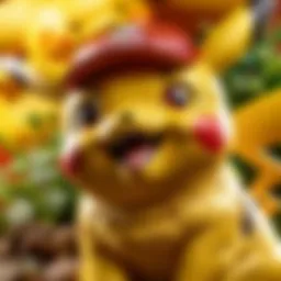Enigmatic Aura of Talking Pikachu