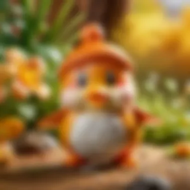 Enigmatic Charm of Waddle Dee Amiibo Enigmatic Charm of Waddle Dee Amiibo