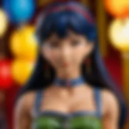 Enigmatic Milim Nava Figure