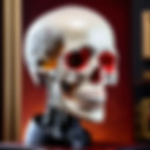 Enigmatic protagonist of the series