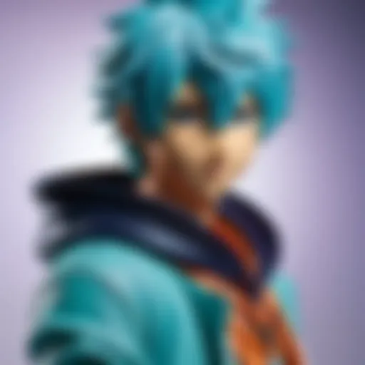 Enigmatic Servamp Character Artwork