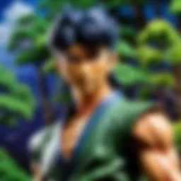 Enigmatic Spirit Realm