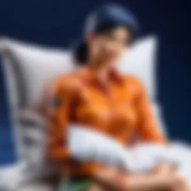 Revolutionizing Relaxation Ergonomic Benefits of Pillow with Arm Pocket