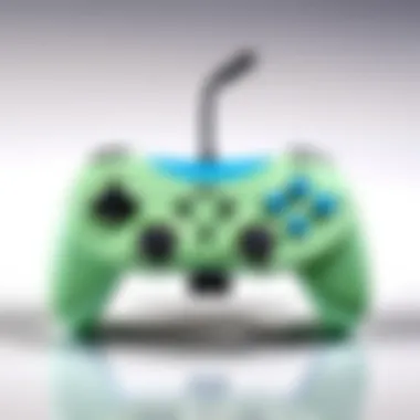 Ergonomic Design Classic Controller for Wii U Ergonomic Design Classic Controller for Wii U