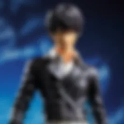 Ethereal Artistry of Death Note Figurine
