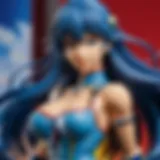 Ethereal Beauty of Kampfer Characters Ethereal Beauty of Kampfer Characters