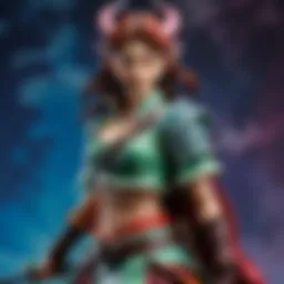 Ethereal Demon Slayer Figure