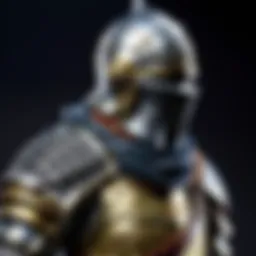 Ethereal Enigma - Dark Souls Art Print