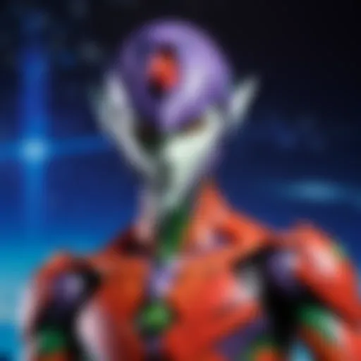 Ethereal Evangelion Figure