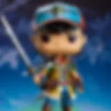 Ethereal Hunter Ethereal Hunter Funko Pop Figure