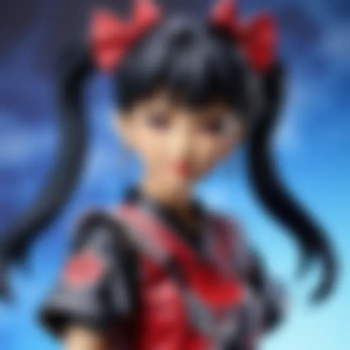 Evolution of Babymetal Merchandising