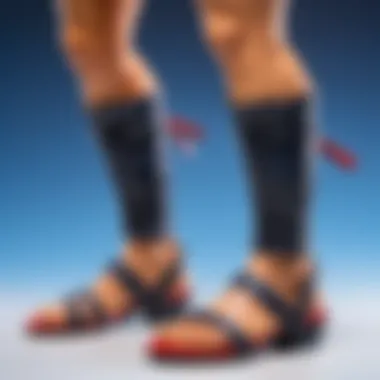 Evolution of Ninja Sandals