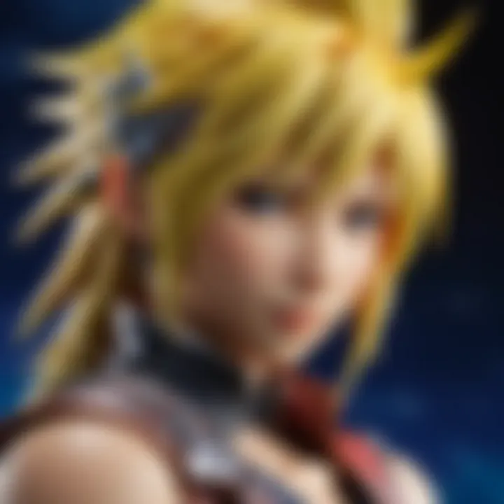Evolutionary Journey of Final Fantasy Series