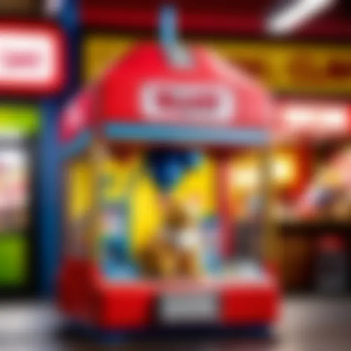 Exciting Online Claw Machine Challenges