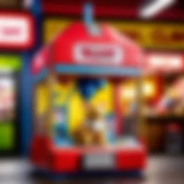 Exciting Online Claw Machine Challenges Exciting Online Claw Machine Challenges