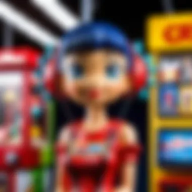 Unveiling Virtual Treasures Exciting rewards in claw machine app