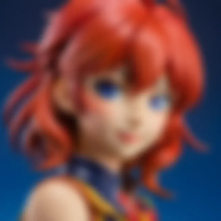 Exclusive Limited Edition Anime Figure