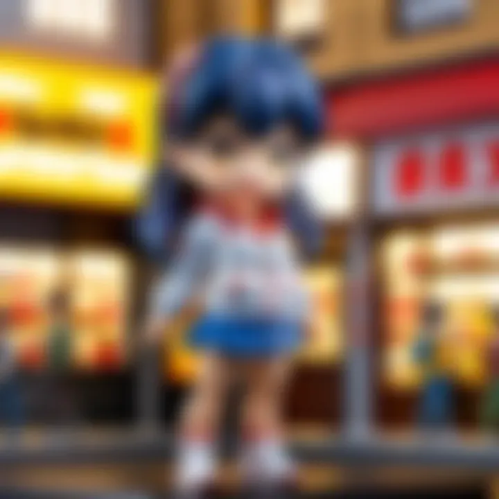 Exclusive Nendoroid Storefront