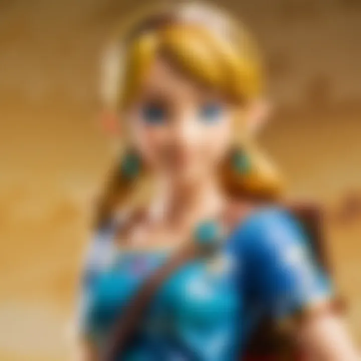 Trends in Gaming Merchandise Graph depicting the rise of gaming merchandise