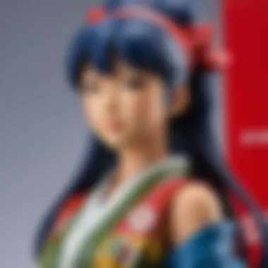 Insightful Expert Analysis on Japanese Pop Culture Expert discussing Japanese pop culture products