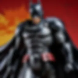 Dark Knight Symbolism in Berserk Manga