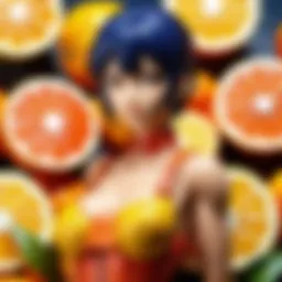 Exploring Citrus Manga Volume 1: A Detailed Analysis Introduction