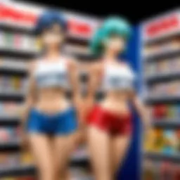 A vibrant showcase of popular manga titles available on ComicWalker English
