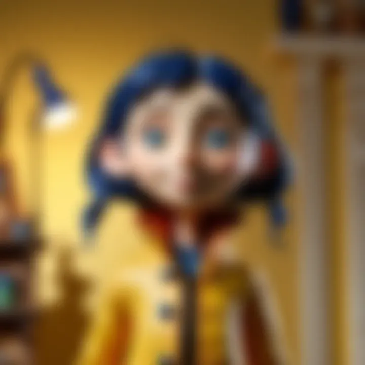 Notable Exploring Coraline in 3D: A Detailed Perspective on Adaptation and Technique